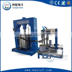 Semi-automatic Ointment Filling Line thumbnail-2