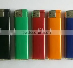 ISO9994 Top Quality Plastic Disposable Gas Lighter thumbnail-2