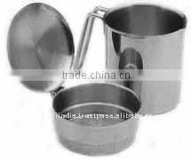 Oil Container Cum Strainer thumbnail-1