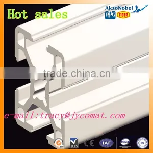 Aluminum Extruded Line Profiles 6063-T6 thumbnail-1