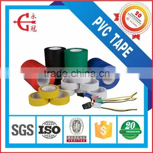 Good Quality Product PVC Insulation Tape/Electrical Tape Log Roll thumbnail-4