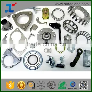 SUREALONG Factory Dennis Sale of Sheet Metal Stamping Parts thumbnail-6
