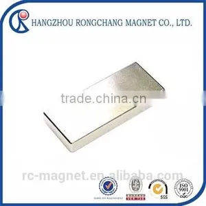 N40 N42 N45 N48 N52 N50 Neodymium BLOCK Magnet/block Rare Earth Magnet thumbnail-1