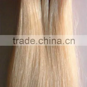 Top Quality Straight PU Skin Bohemian Remy Human Hair Extension thumbnail-1