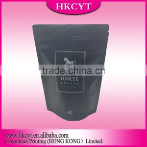 Heat Sealing Coffee Bean Packaging Pouch Made in China Coffee Bean Packaging Bags thumbnail-5