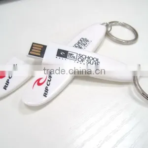 Waterproof Plastic Surfboard Usb Drive 32Gb thumbnail-3