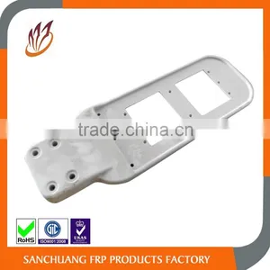 SMC Street Lamp Cover SMC Manufacturer In Dongguan City thumbnail-1