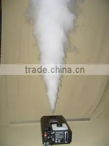 China Cheap and Good Quality 1500w Stage Fog Machine DMX 512/line Control/remote Control thumbnail-2