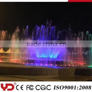 YD 12w Rgb Underwater Led Lights CE CQC FCC UL thumbnail-1