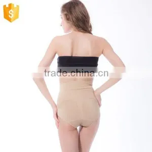 2016 Comfortable Seamless Shapewear, Breathable Seamless Corset Panty thumbnail-2