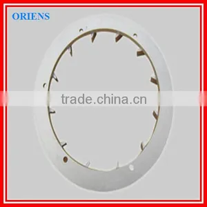 Die Casting, Circular, Auto Parts, Aluminum Die Casting thumbnail-1