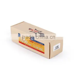 ACEHE 15.2V 5200mAh 50C 4S1P 79.04Wh High Voltage Powerful Rechargeable Lipo Battery thumbnail-5