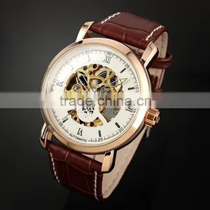 Full Automatic Skeleton Watch Fashion Wrist Watch WM310 thumbnail-2