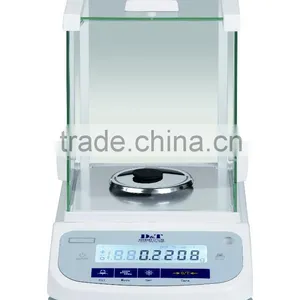 ES-J120 Laboratory Balance Type Electronic Electromagnetic Analytical Balance (120g/0.1mg) thumbnail-1