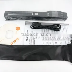 Portable Mini Scanner, A4,1050DIP,JPG/PDF,Build in Lithium Battery ,Support Preview Screen thumbnail-6