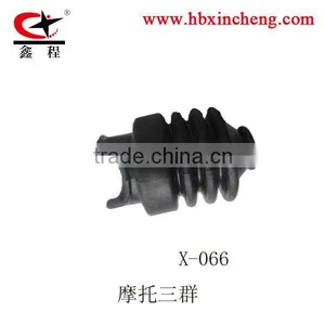 Rubber Part for Clutch Cable or Brake Cable Rubber Boot 3 Steps thumbnail-1
