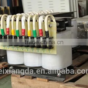 Three Phase Dry Type Autotransformer SG 120KVA thumbnail-2