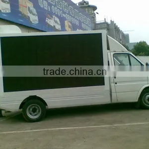 Outdoor Video LED Mobile Display P10 for Advertising thumbnail-1