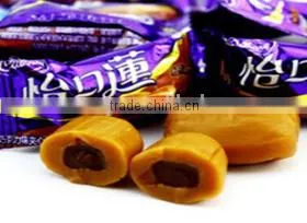Popular 300kg/h Hard Candy Depositing Line thumbnail-4