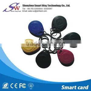 ABS Contactless Proximity Transponder Keys T5577 Quality Choice thumbnail-1
