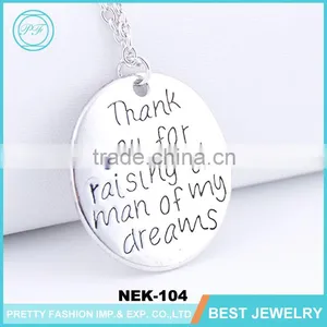 Fashion Accessories Imitation Jewellery Latest Design Jewellery Necklace thumbnail-1
