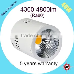 5 Years Warranty Saving Energy 40w Surface Mounted Downlight thumbnail-1