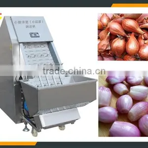 Onion Peeling Machine thumbnail-4