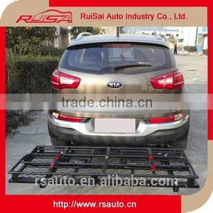 New Design 4x4 Accessories Hitch Motorcycle Rear Rack thumbnail-2