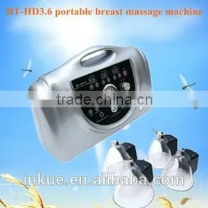 Female Breast Sucking Butt Lifting Suction Breast Enlargement Pump Vacuum Therapy Massager Machine HD3.6 thumbnail-1