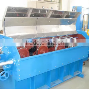 HXE-17MDS Intermediate Aluminum Wire Drawing Machine thumbnail-5