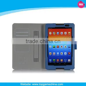 Lychee PU Flip Leather Case For Lenovo A8-50 A5500 8-inch Tablet Case thumbnail-1