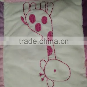 Baby Girl Patchwork Quilt thumbnail-5