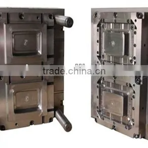 Plastic Box Mould & Plastic Pencil Box Mould & Custom Made Injection Plastic Tool Boxes Mould From Guangdong Manufacturer thumbnail-1