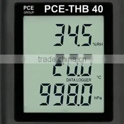 Thermohygrometer and Barometer thumbnail-3