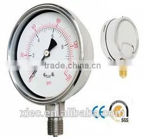 STAINLESS STEEL PRESSURE GAUGE thumbnail-6