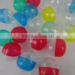 Colorful Plastic Capsule Toy for Vending Machines thumbnail-2