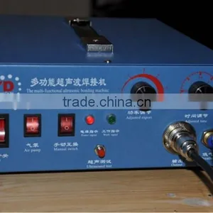Best Quality Ultrasonic Hot-fix Setting Machine China Supplier thumbnail-3