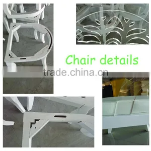 New Design Cheap Acrylic Chair With Great Price thumbnail-2