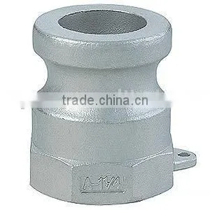 High Precision Lost Wax Casting Quick Connector thumbnail-1