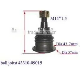 40160-50Y00 for Nissan B13 Ball Joint Auto Spare Parts thumbnail-2