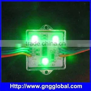Billboard Advertising DC12V LED Modules Addressable Color Changing thumbnail-2