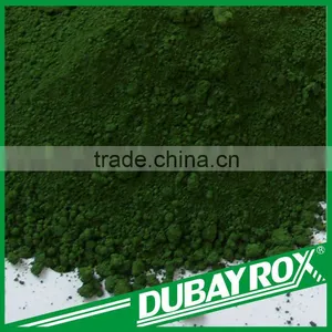 Color Pigment Appliance Paint Chrome Oxide Green Green Polvo thumbnail-1