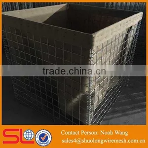 Factory Price Sand Filled Hesco Bastion Barriers thumbnail-2