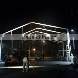New Design Big Steel Event Dome Tent thumbnail-4