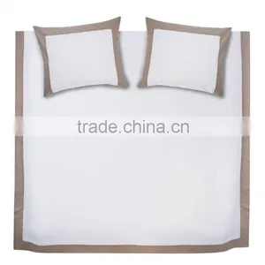 100% Polyester 4pc Bedding Set thumbnail-2