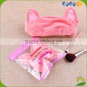 Party Funny Bandeau for Makeup Remover thumbnail-6