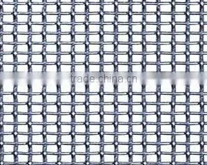 Galvanzied Wire Crimped Wire Mesh Factory thumbnail-1