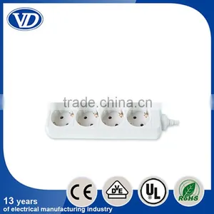 European Type Electrical Socket VD-GB04 thumbnail-1