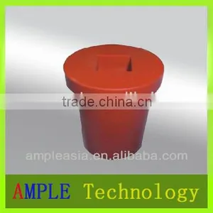 24-36kV 630A Epoxy Resin Insulating Plug thumbnail-1