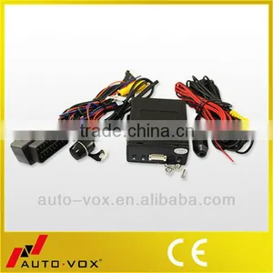 Smart Track Reverse Parking Assist System for Car thumbnail-1